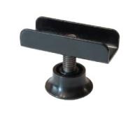 Ножка П-образная черная