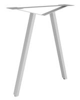 Подстолье МЕТЕОР 710мм БЕЛЫЙ BEZGANS PSM_710W