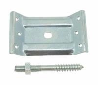 Стяжка стола в комплекте Цинк