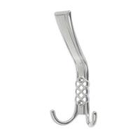 Крючок_вешалка №31 Хром эффект