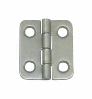 Петля карточная 22_24 Цинк