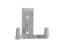 Крючок_вешалка №29 Хром эффект