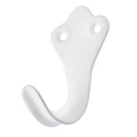 Крючок_вешалка №2 Белый