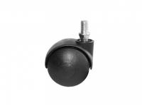 Опора колесная 8.1 с резьбовым штырем