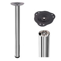 Нога 710 центр. крепление FT-519