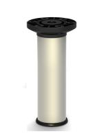 Опора Р 200 хром матовый