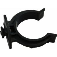 Клипса под пластик UP черная