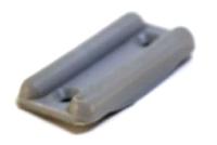 Подпятник Серый МФС77