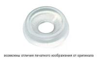 Шайба пластмассовая прозрачная