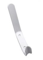 Крючок_вешалка №4 Белый