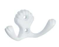 Крючок_вешалка №23 Белый