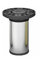 Опора Р 120 хром