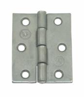 Петля карточная 50_40 Без покрытия