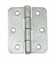 Петля накладная 5_60 Без покрытия