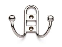 Крючок_вешалка №13 Хром глянец