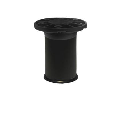 Опора Р 80 черный