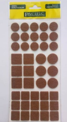 Подпятник войлочный PC6001BR