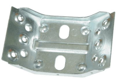 Стяжка стола №7 Цинк