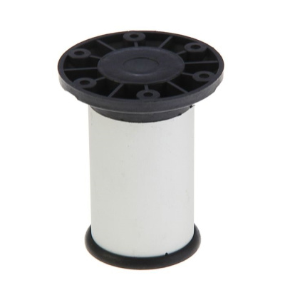 Опора Р 100 хром матовый