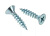 Шуруп белый 3,0_16