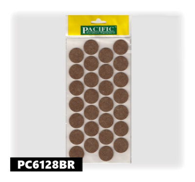 Подпятник войлочный d28 PC6128BR