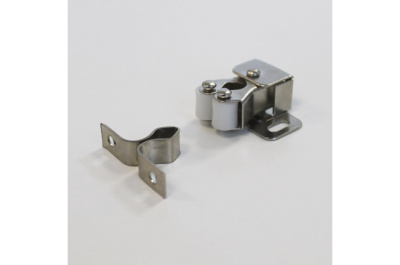 ЗАЩЕЛКА РОЛИКОВАЯ ХРОМ SETE