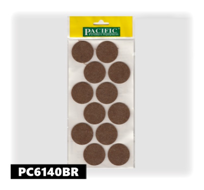 Подпятник войлочный d40 PC6140BR