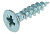 Шуруп белый 3,5_16