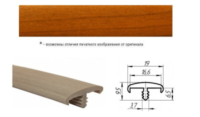 Кант ИЖ Вишня красная Т16