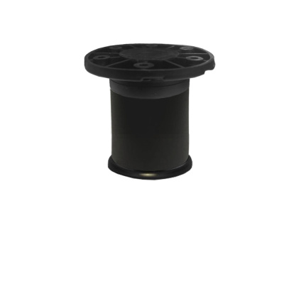 Опора Р 65 черный