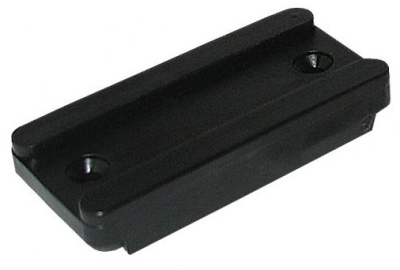 Подпятник Черный Кламет