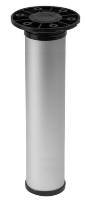 Опора Р 350 хром матовый