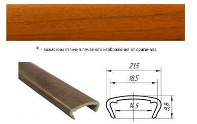 Кант ИЖ Вишня красная С16