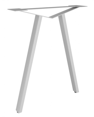 Подстолье МЕТЕОР 710мм БЕЛЫЙ BEZGANS PSM_710W