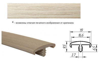 Кант ИЖ Ясент светлый Т16
