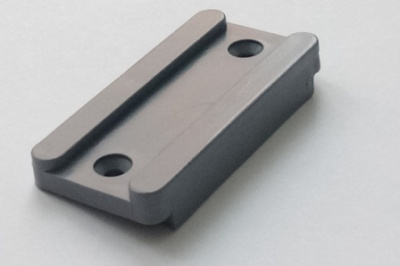 Подпятник Серый Кламет